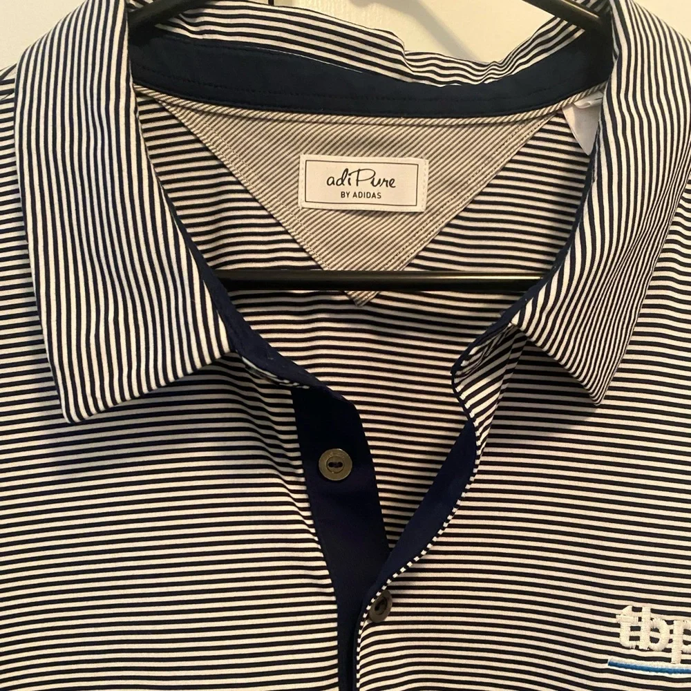 Adidas Adipure golf polo. Size‎ XL